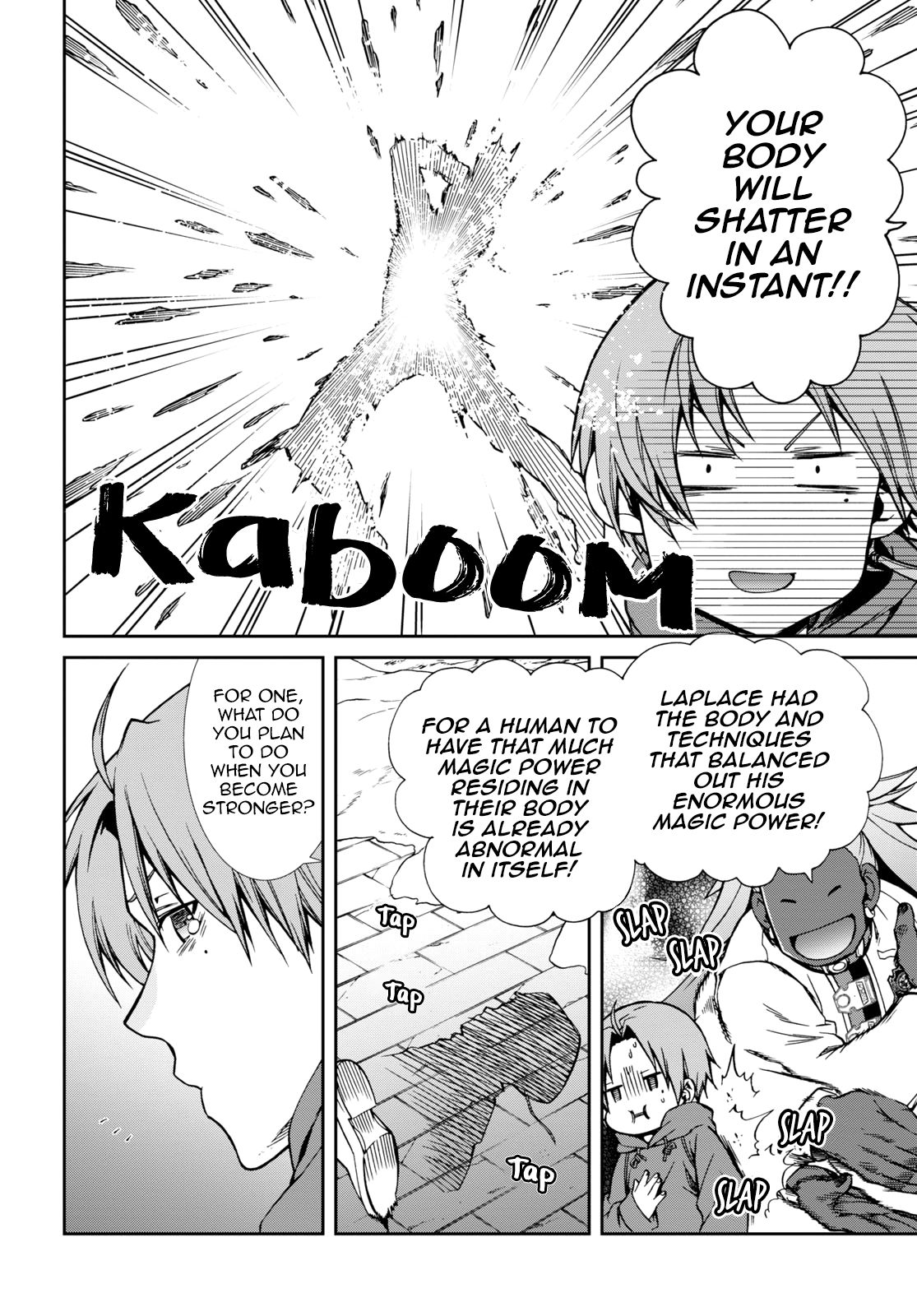 Jobless Reincarnation, Chapter 68.5 image 11